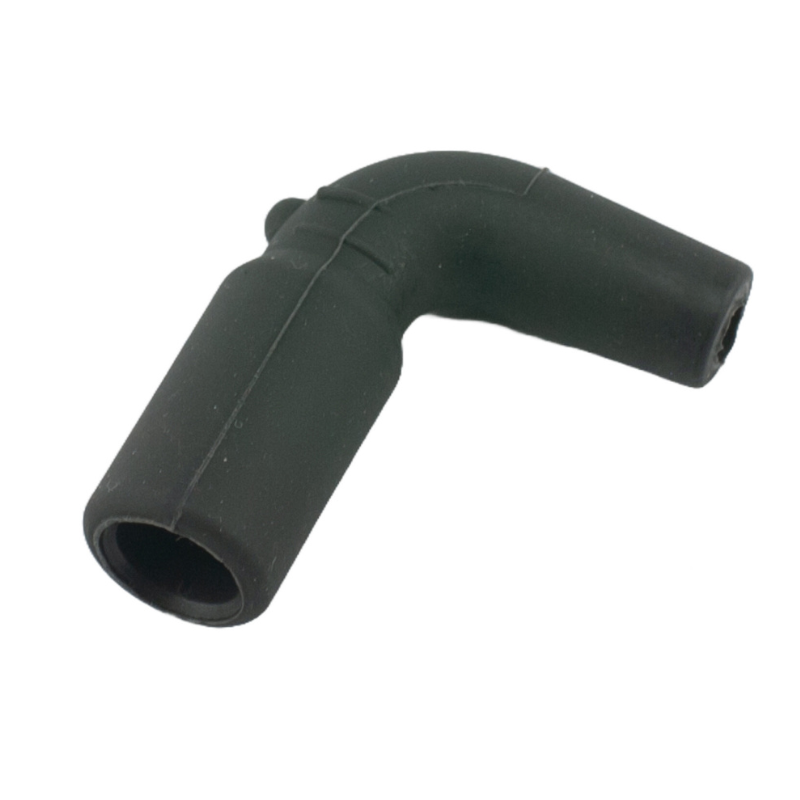 Hurricane Zündkerzenstecker 90° m4 - Zündspule
