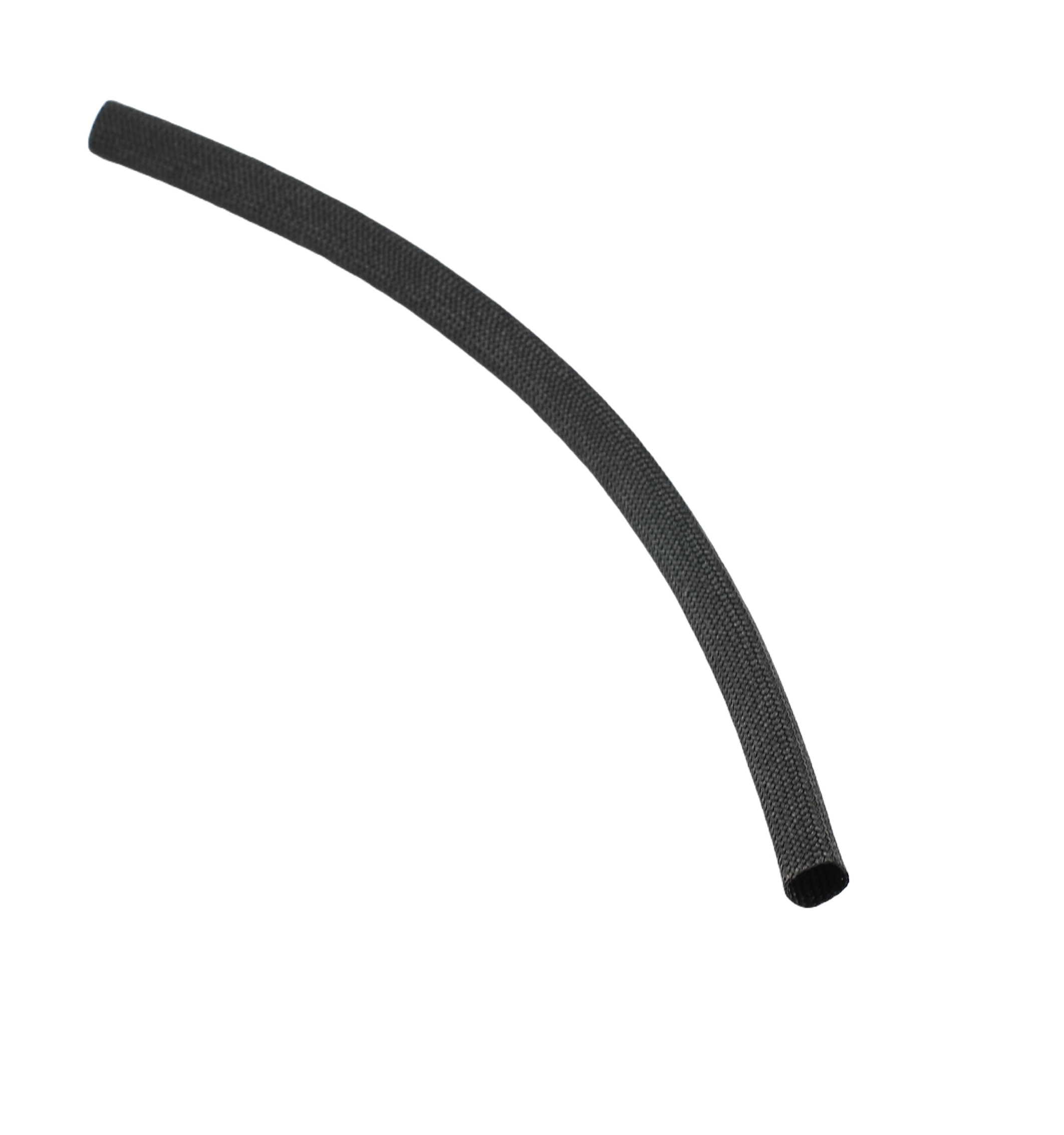 Hurricane Wärmeschutzhülse 10mm - Titanium-schwarz