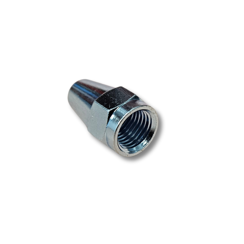 7/16x20Un-Bremsrohrfitting 1/4"