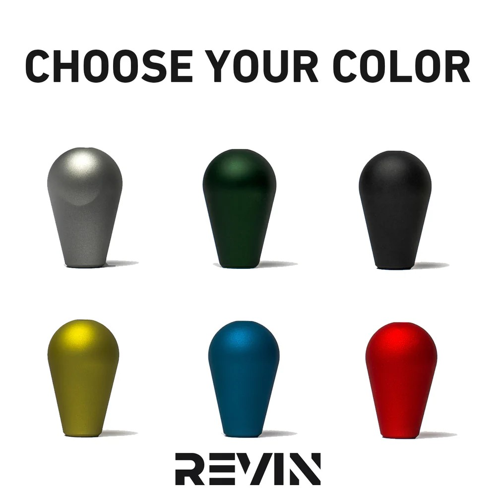 REVIN Kurzschalthebel Nissan 350Z