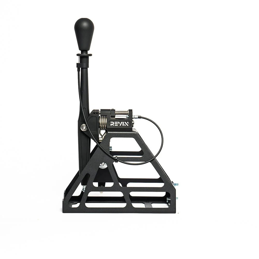REVIN Short Shifter Audi / Seat / Škoda / VW (02A / 02J früh) Oben montiert