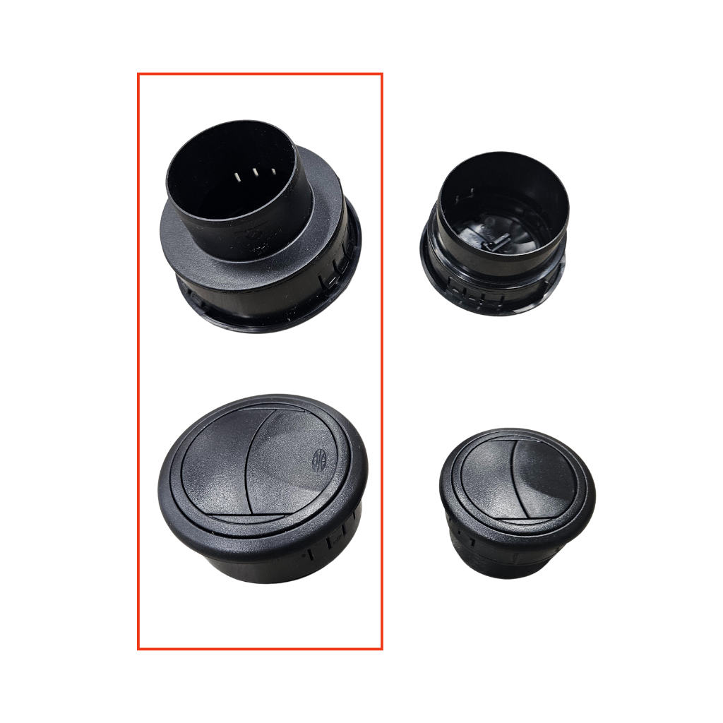 Dash Vent 2.