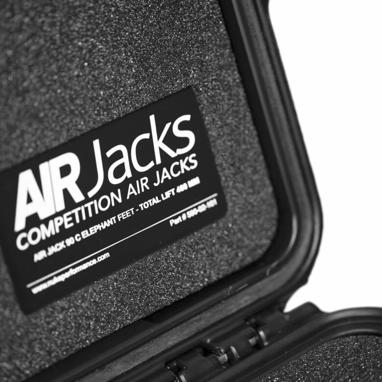 Air Jack 60 C Elephant Foot Hard Case