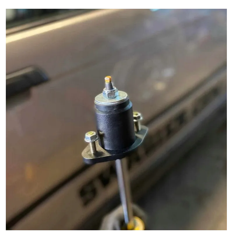 Erhöhte hintere Stoßdämpferhalterungen BMW E30 E36 90MM