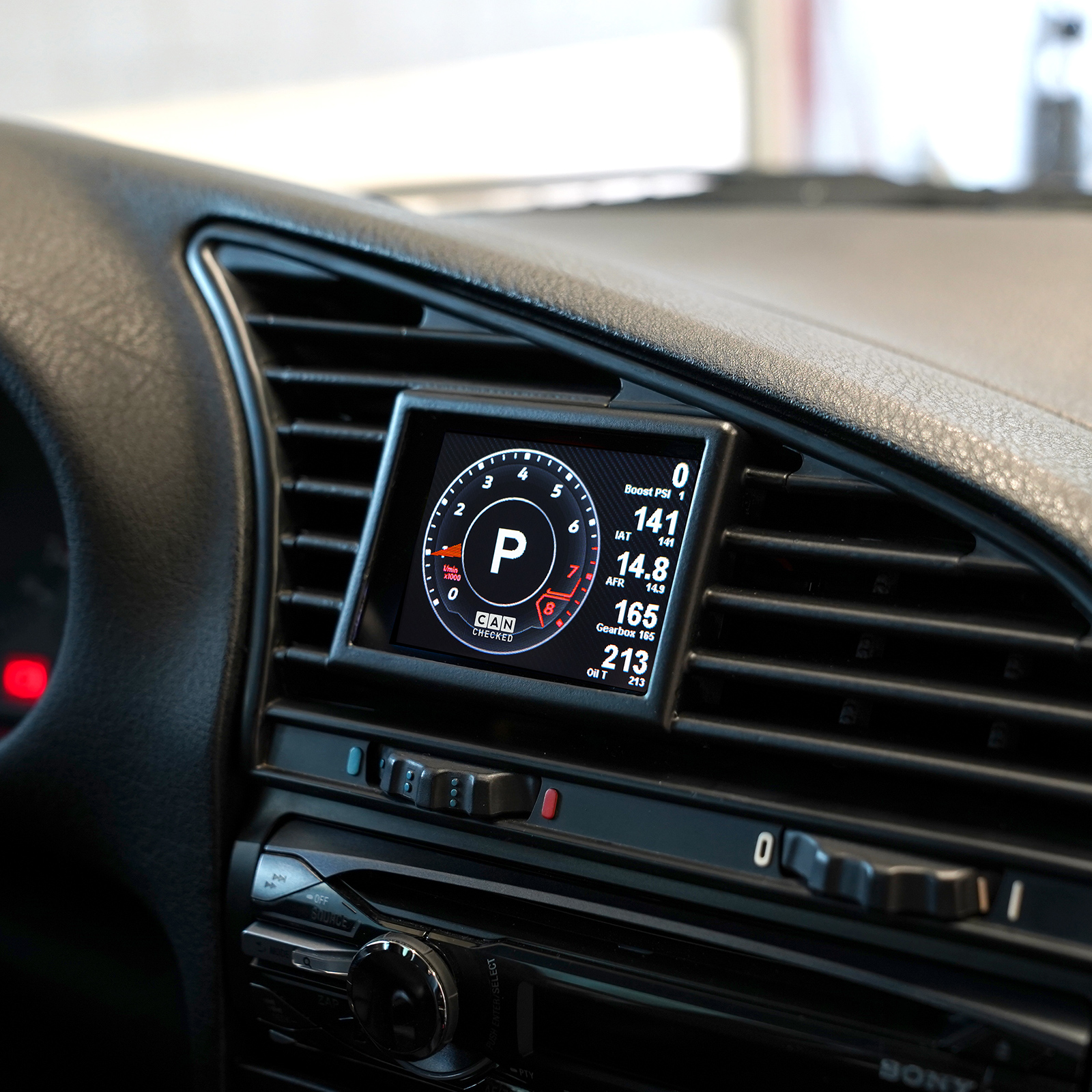 MFD28 Gen2 for BMW 3-series E36 LHD