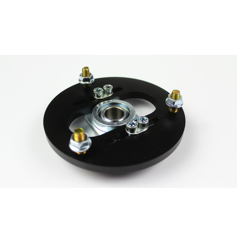 BMW E36 E38 Sturzplatten einstellbar