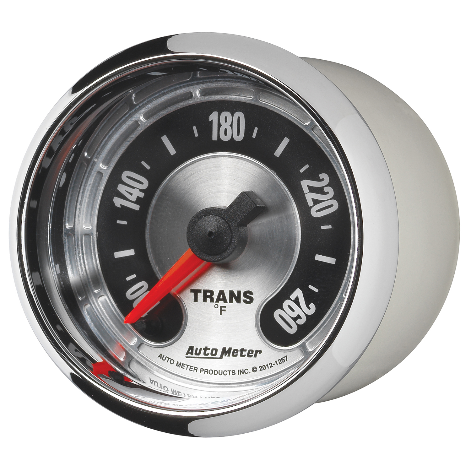 2-1/16" Getriebetemperatur, 100-260 °F, American Muscle