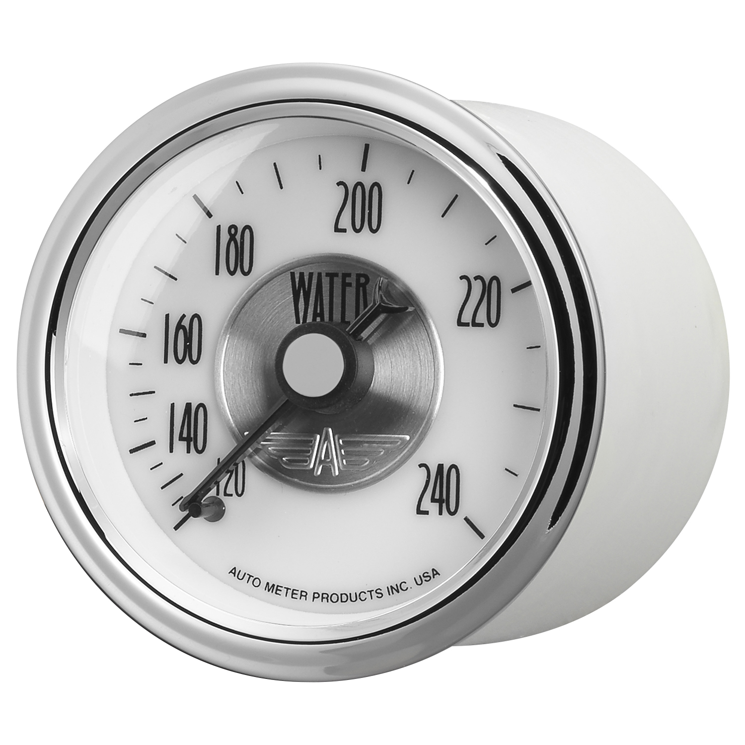2-1/16" Wassertemperatur, 120-240 °F, Prestige Pearl