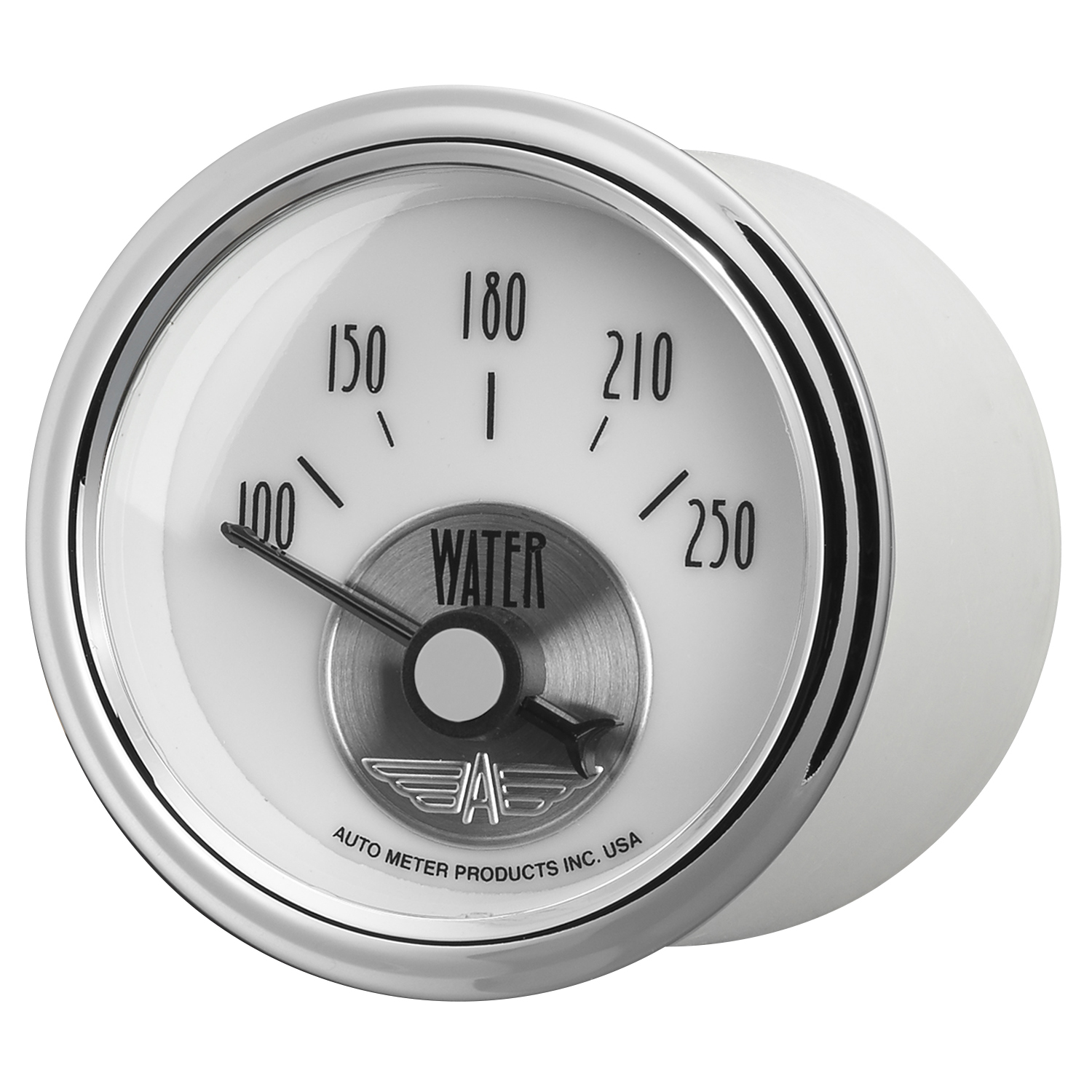 2-1/16" Wassertemperatur, 100-250 °F, Prestige Pearl