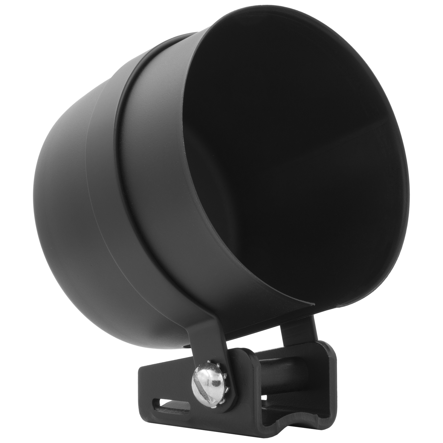 3-1/8", Sockel W/ Black Cup
