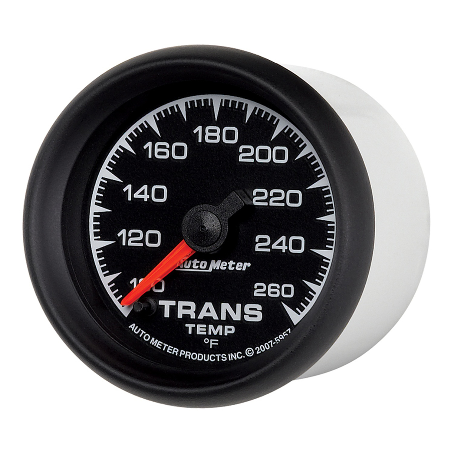 2-1/16" Getriebetemperatur, 100-260 °F, Es