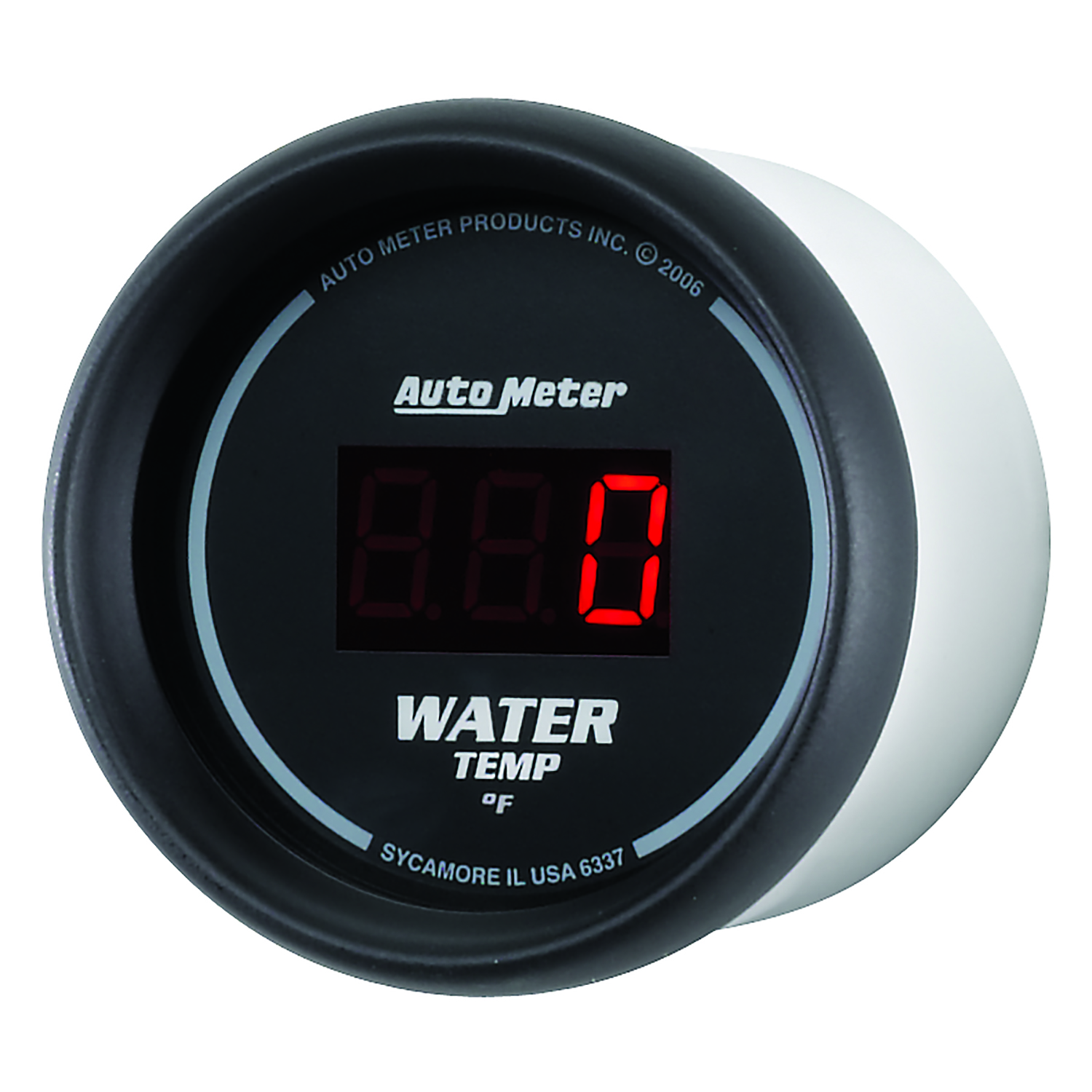 2-1/16" Wassertemperatur, 0-340 °F, Sport-Comp Digital