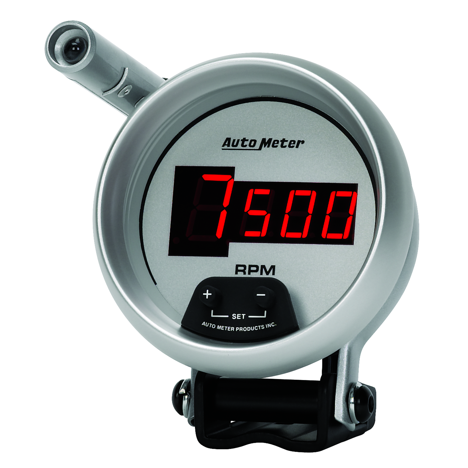 3-3/4" Sockel Drehzahlmesser, 0-10,000 Rpm, Ultra-Lite Digital