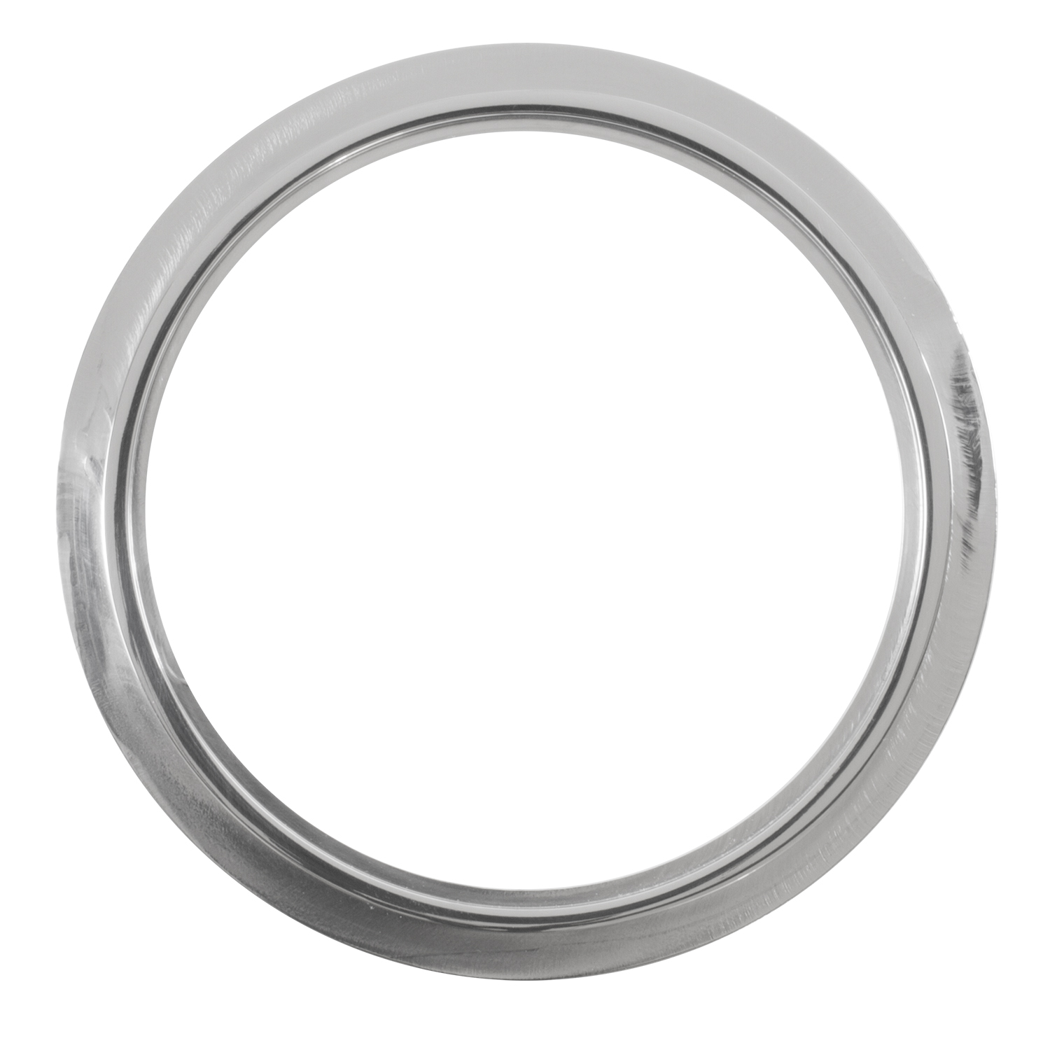5-Instrumente Direktmontage-Armaturenbrett-Kit, Chevy Car 59-60, Old Tyme White