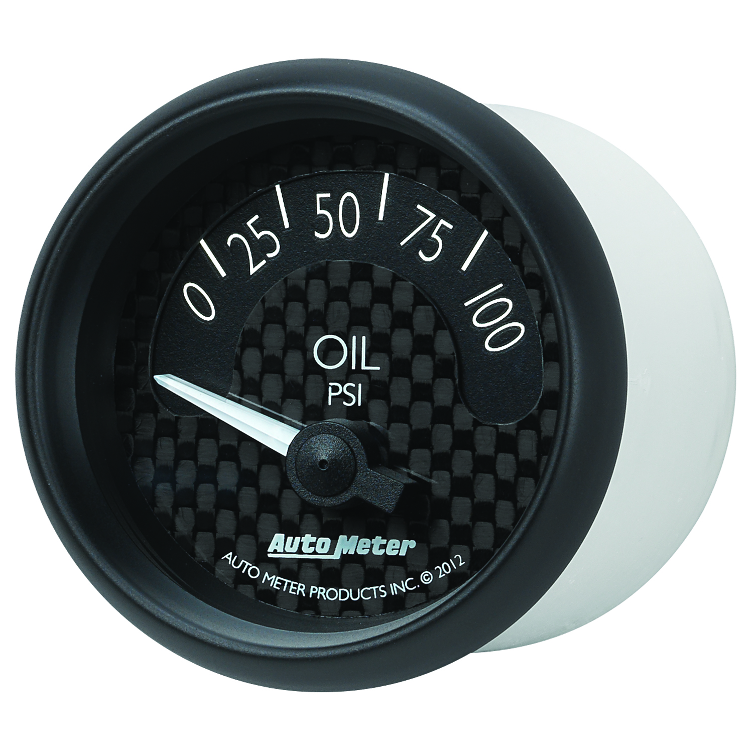 2-1/16" Öldruck, 0-100 Psi, Gt