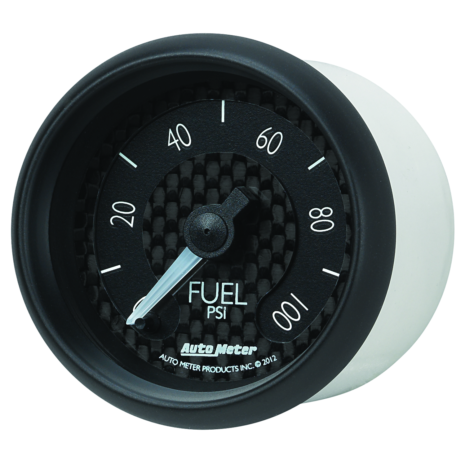 2-1/16" Kraftstoffdruck, 0-100 Psi, Gt