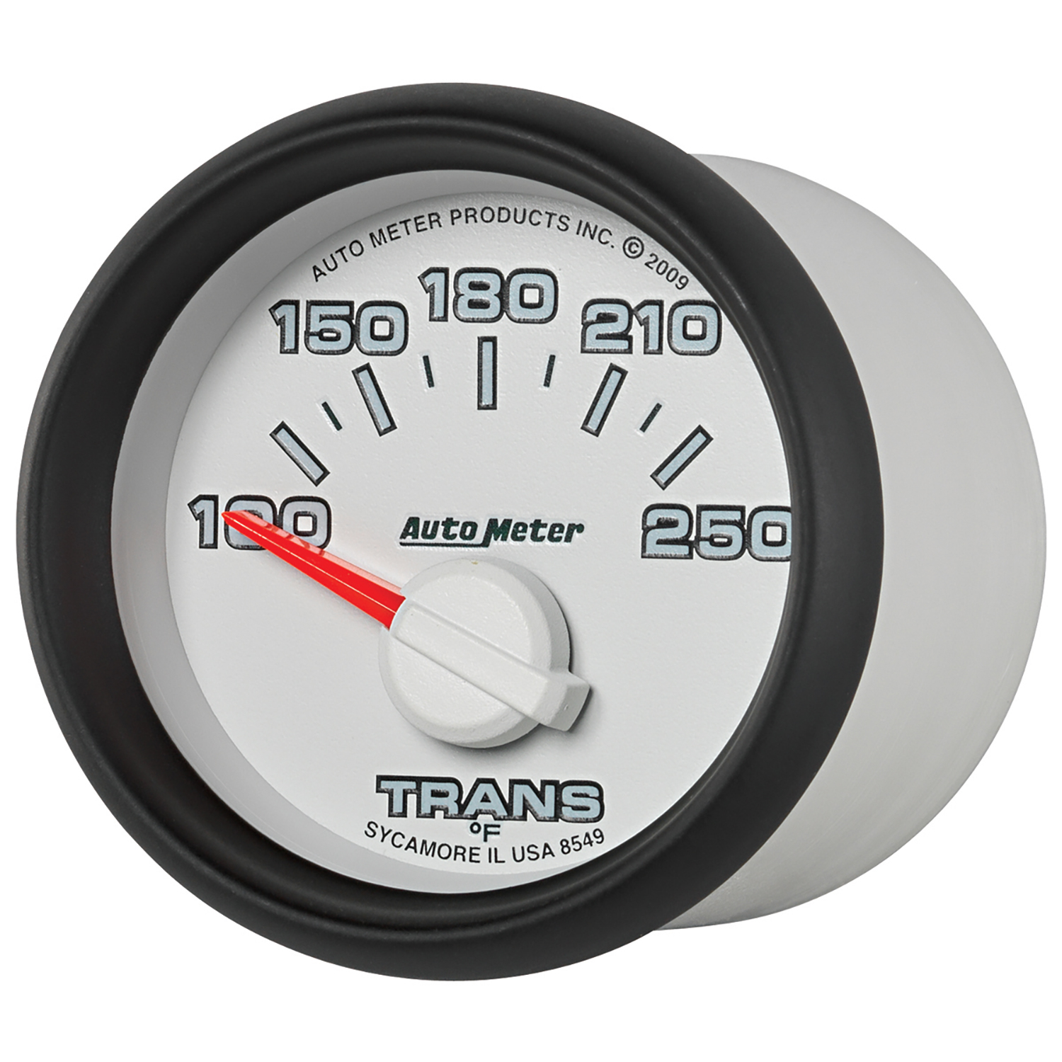 2-1/16" Getriebetemperatur, 100-250 °F, Gen 3 Dodge Factory Match