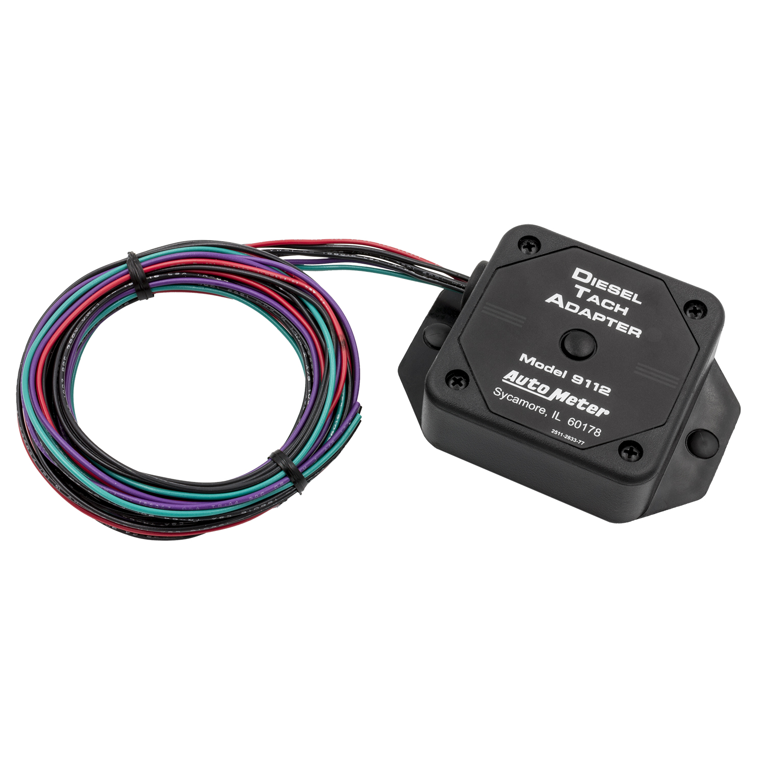 Rpm Signal Adapter For Diesel Engines