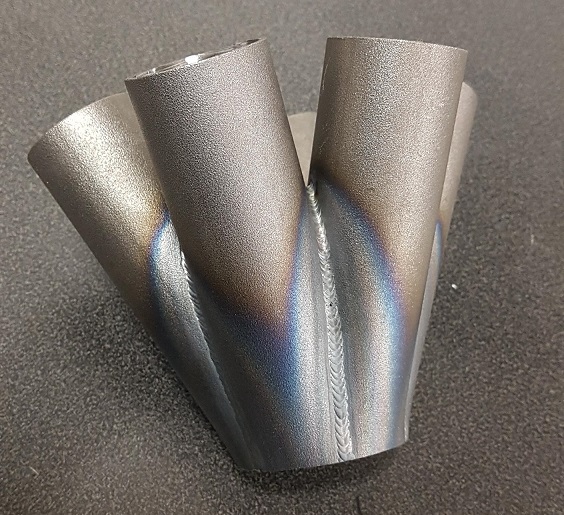 Merge Collector 5 Cylindrar Steel