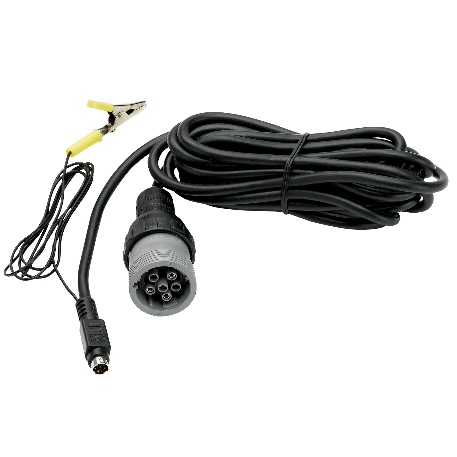 Ac26; J1708 Cable For Connection Of Test Equipment To Heavy-Duty Vehicle On-Board Computer Ac26; J1708 Cable For Connection Of Test Equipment To Heavy-Duty Vehicle On-Board Computer