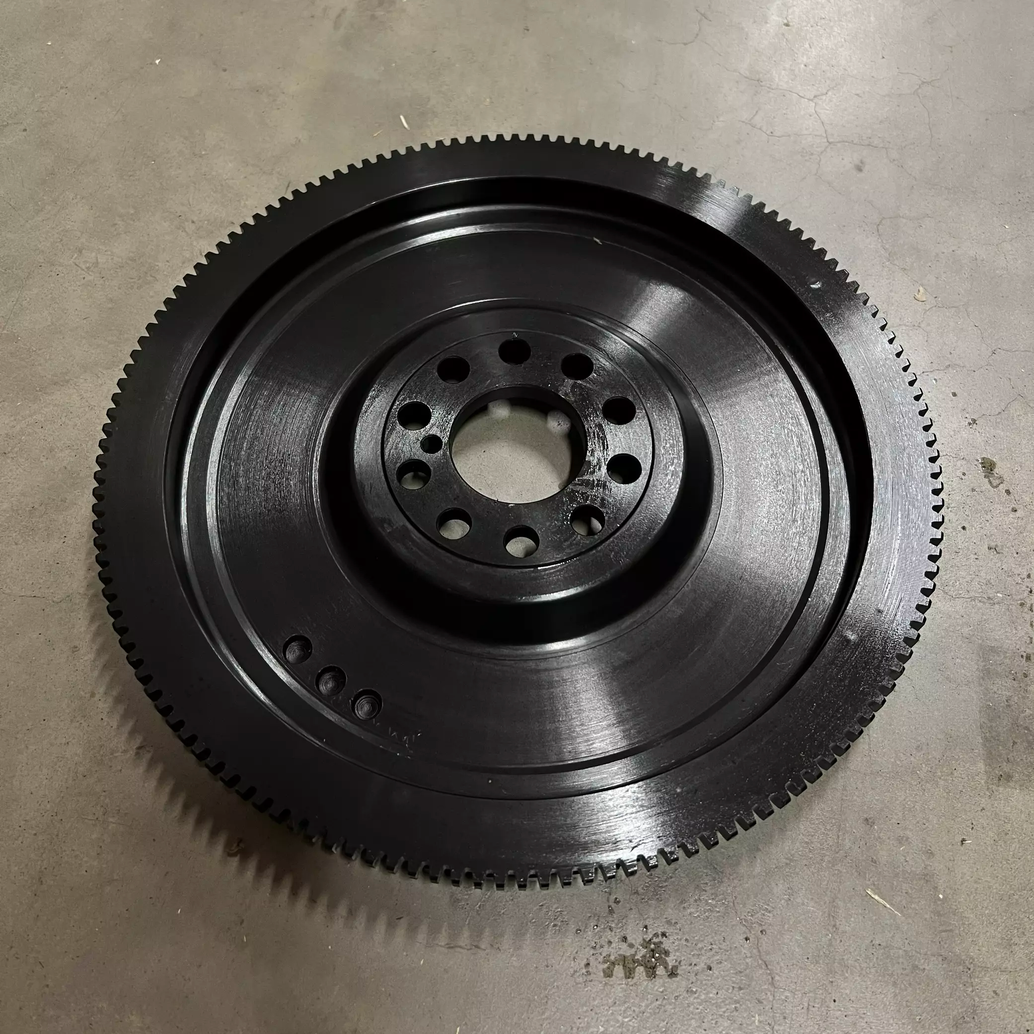 Flywheel Volvo White Engine mit integriertem Starterring