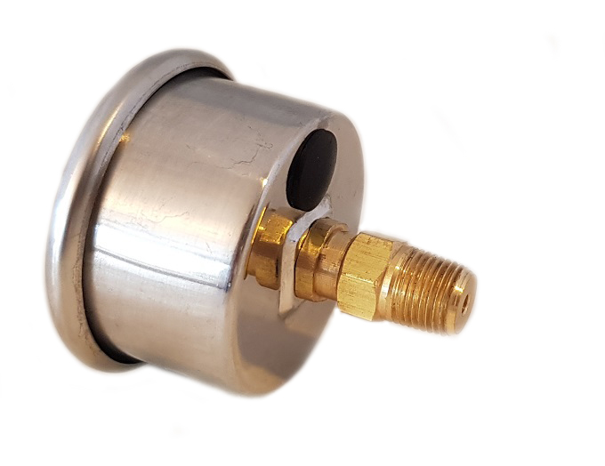 Kraftstoffdruckmesser 0-1 bar (Vergaser)