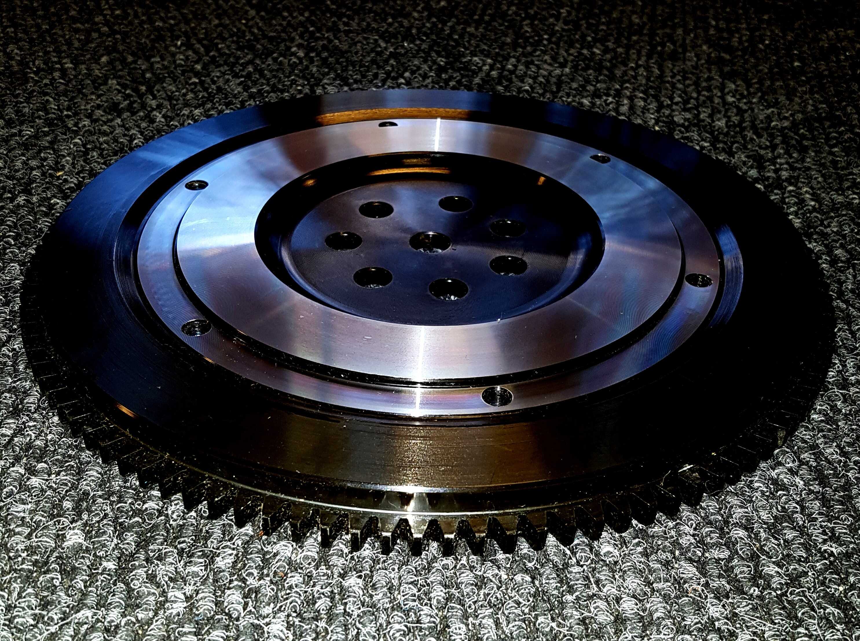 Mitsubishi 4G63 Schwungrad 184mm / 7,25 "
