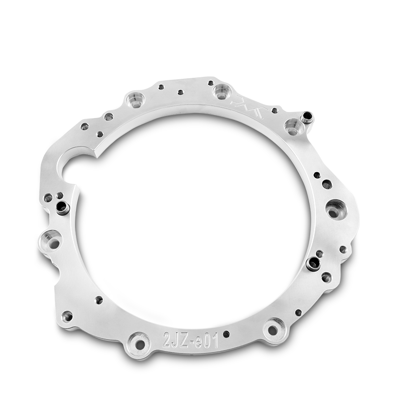 Adapterplatte Toyota JZ 1JZ 2JZ