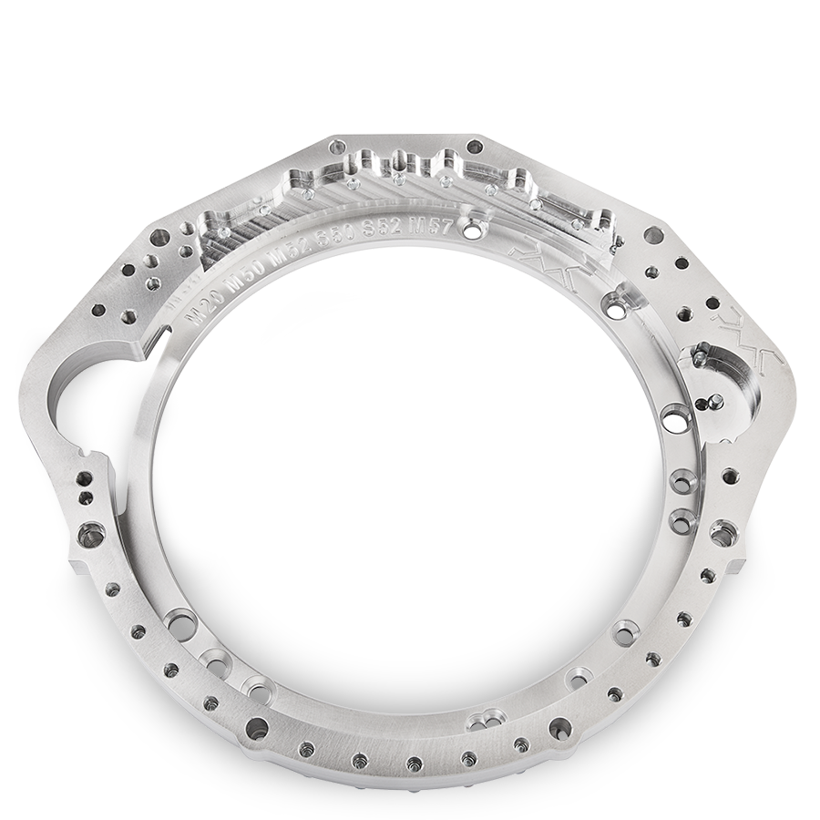 Adapterplatte BMW V12 M70 M73 S70