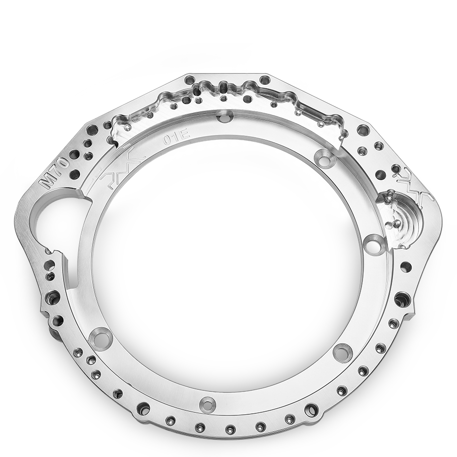Adapterplatte BMW V12 M70 M73 S70