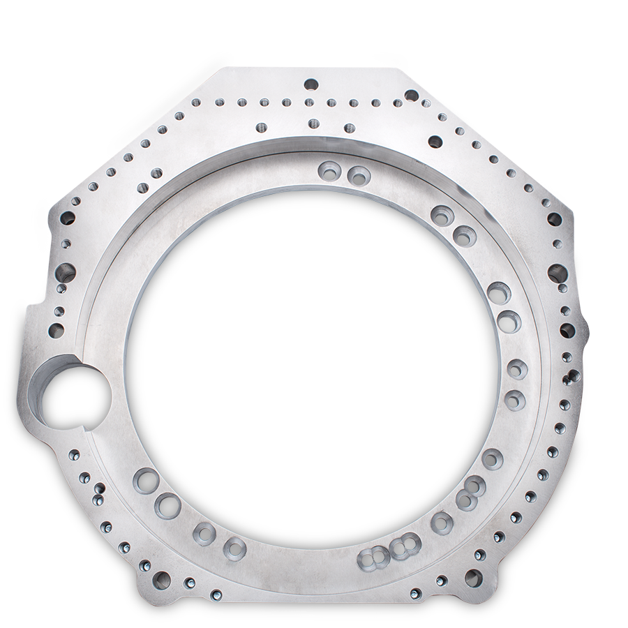 Adapterplatte Chevrolet LS LS1 LS3 LS7