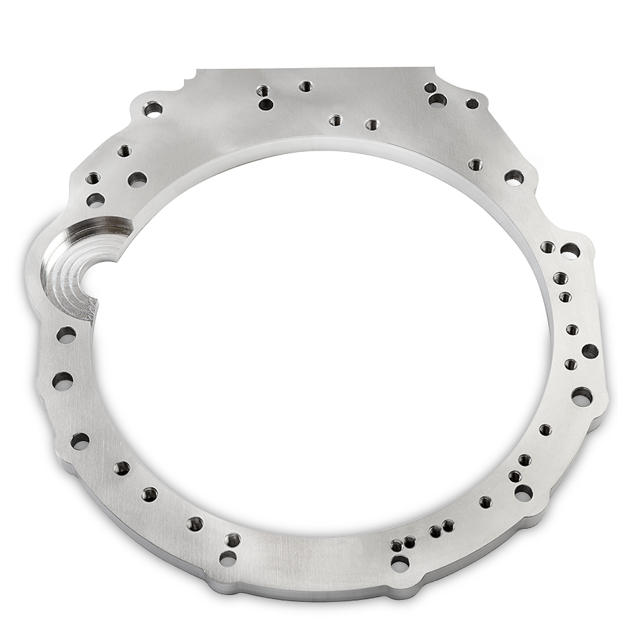 Adapterplatte Nissan SR20