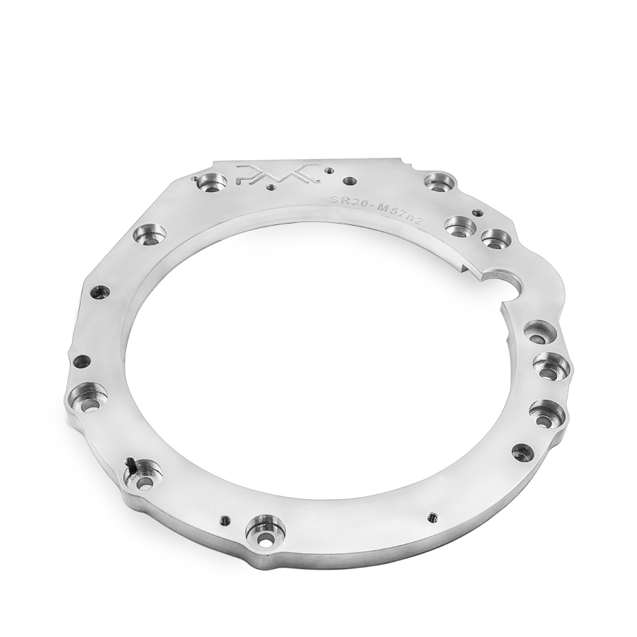 Adapterplatte Nissan SR20