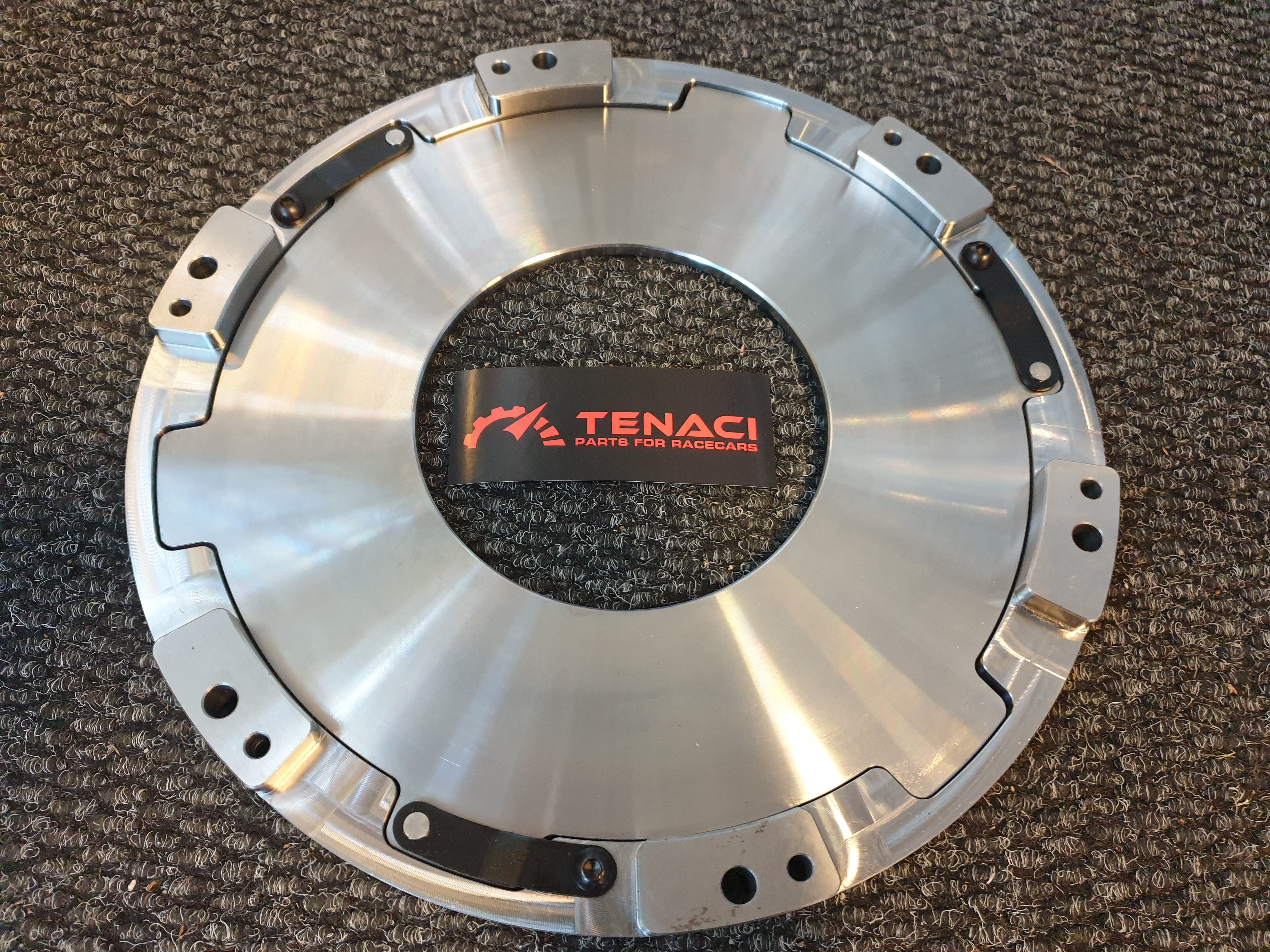 SACHS -765 2 DISC 1600NM Kupplungskit 4-Pad