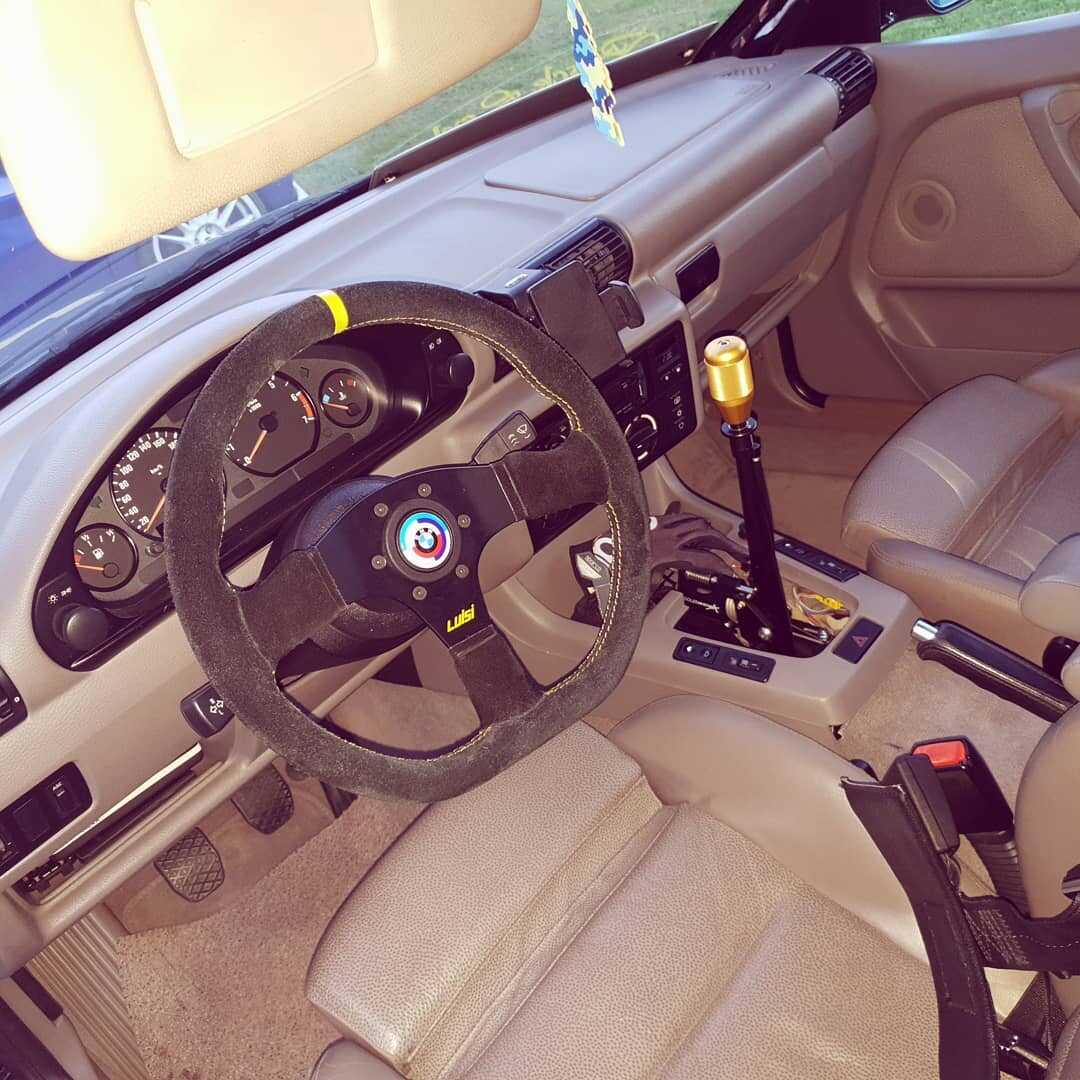 Coolerworx Short shifter BMW PRO