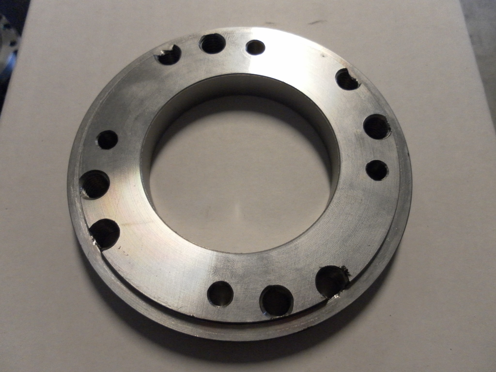 TOYOTA 2JZ V160 Adapter Hydraulische Freigabelager
