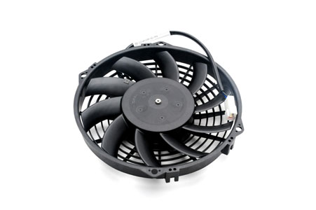 Spal Kühllüfter 190mm / 7,5 Zoll Saugleistung