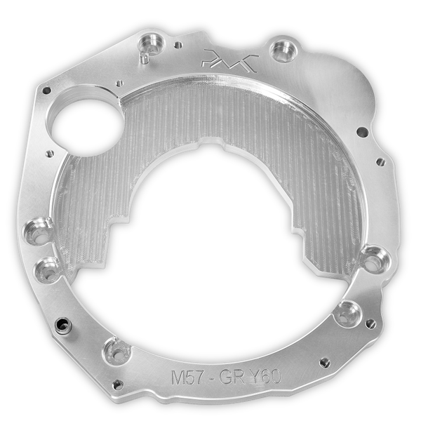 Getriebeadapter BMW M57