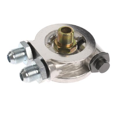 Sandwich-Adapter mit Thermostat