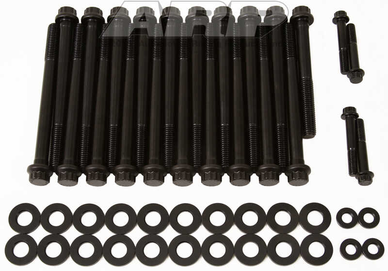 Chevrolet LT1 6.2L small block, with M8 corner bolts ARP2000 Head Bolt Kit