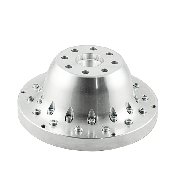 PMC Motorsport Benutzerdefinierte Ultraleicht-Schwungwheel Toyota JZ 1JZ 2JZ - BMW M57N M57N2 ZF GS6-53DZ HGD JGA HGA / 184mm 7.25 "Pot