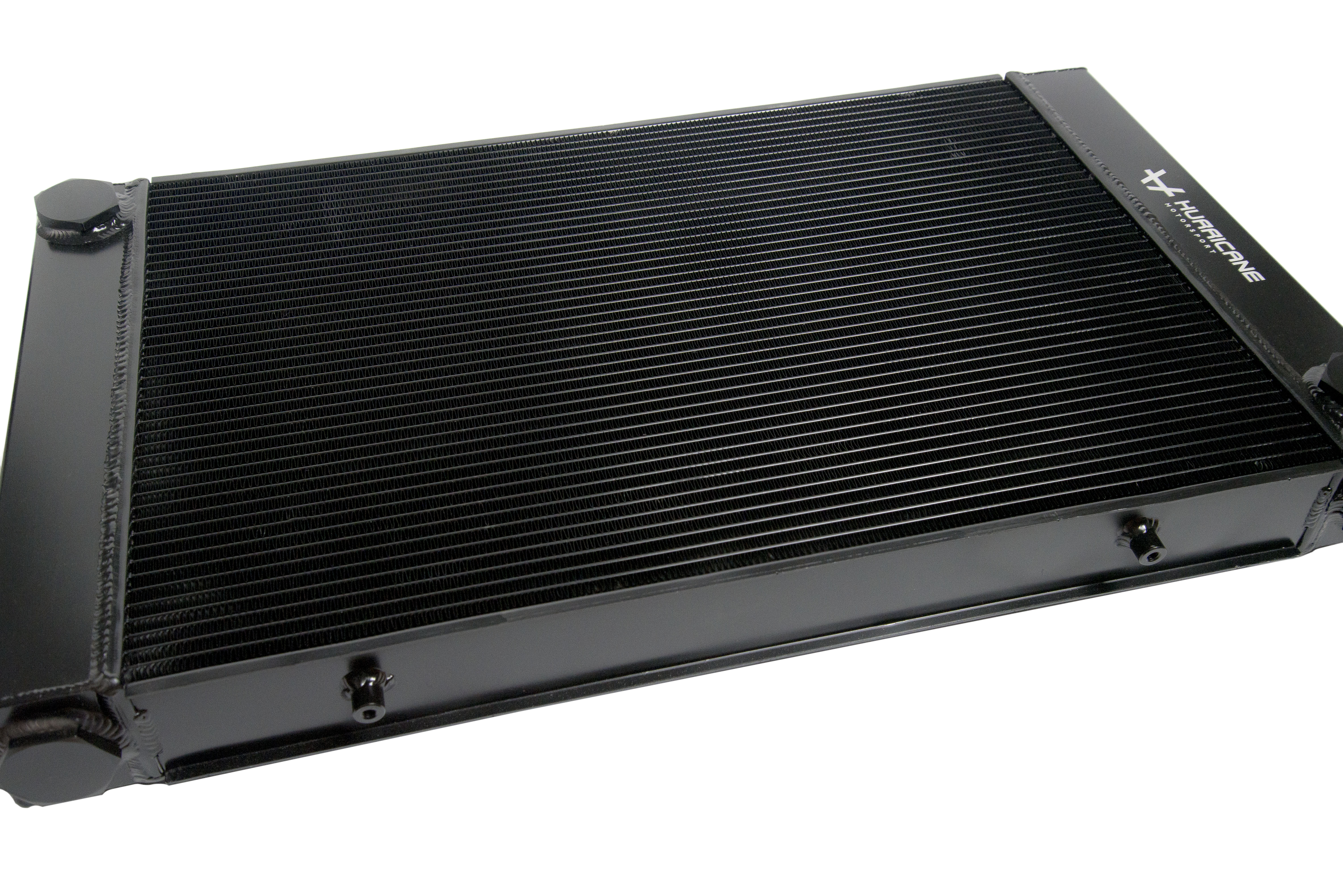 Hurricane Kühler 800x450mm High Flow An20 Universal (Schwarz)