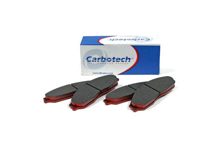 Volvo 850 HINTER CARBOTECH XP10