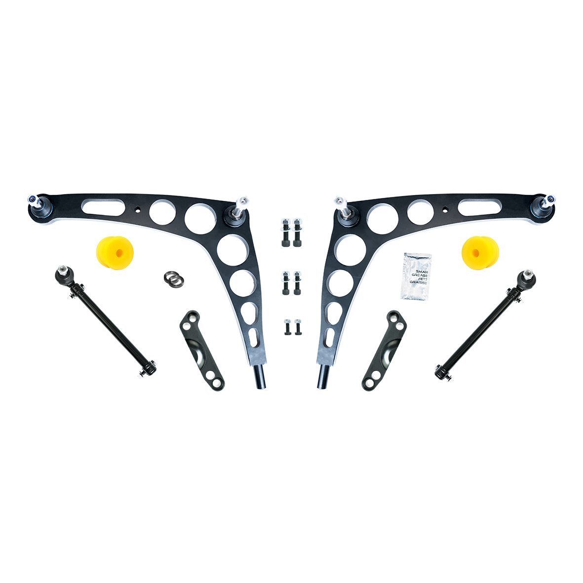 Turn extention kit E30 Drift (4 × 100) - PnP