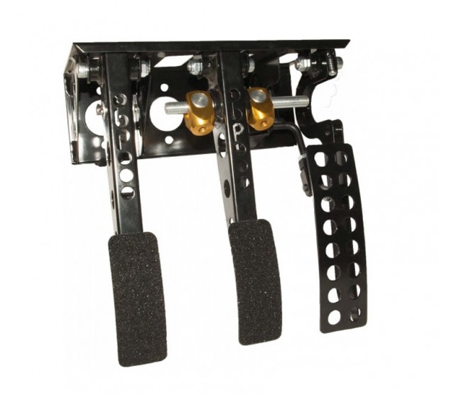 OBP Top Mounted Pedalkasten