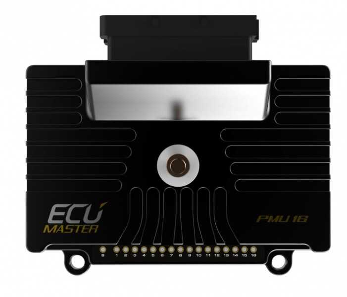 ECU Master PMU-16DL