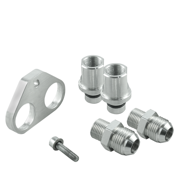 PMC-Getriebekühler-Adapter BMW ZF 8HP70
