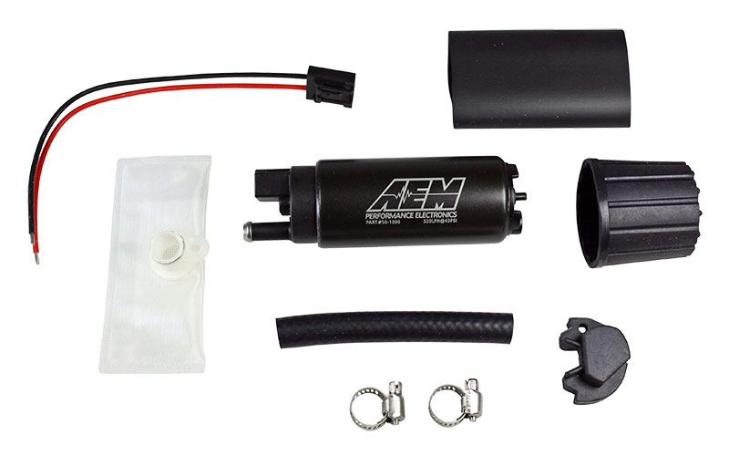 AEM Kraftstoffpumpe 320L (im Tank)