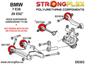 Hinterer unterer hinterer Arm vorne busch sport