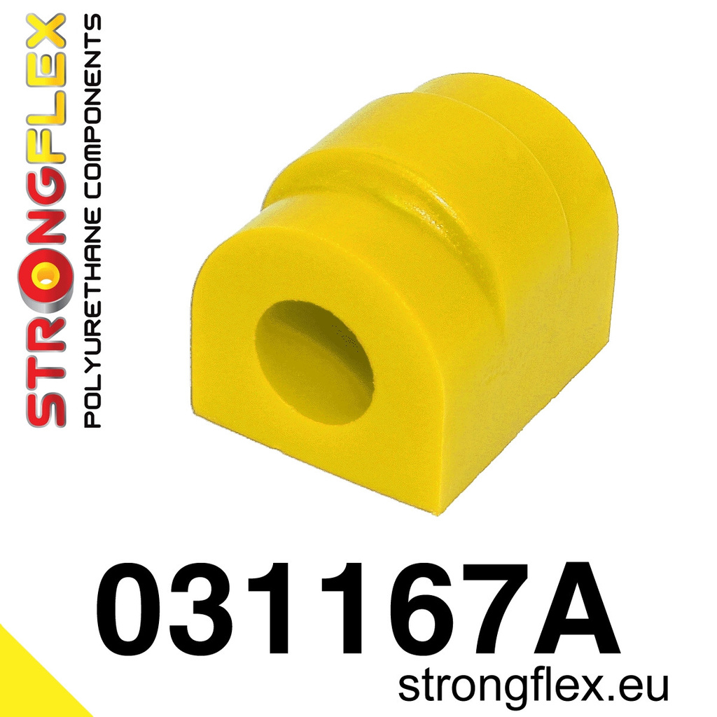 Hinterer Anti-Rollbar-Buschsport